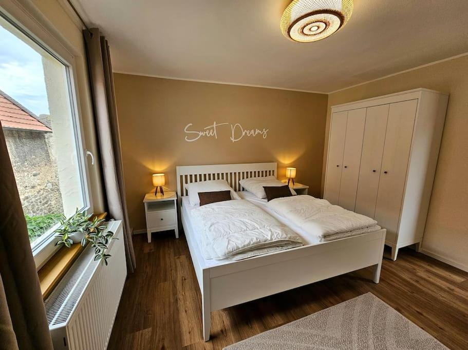 Casa Ciconia - Ueber Den Daechern Der Altstadt Freinsheim Exteriör bild